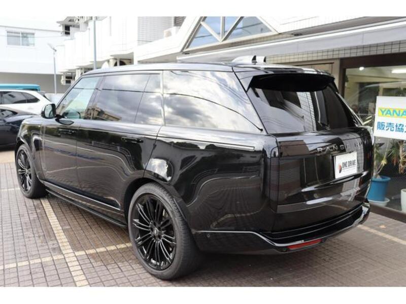 RANGE ROVER