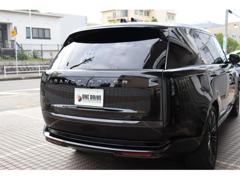 RANGE ROVER