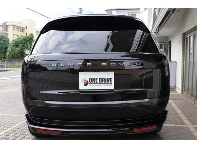 RANGE ROVER