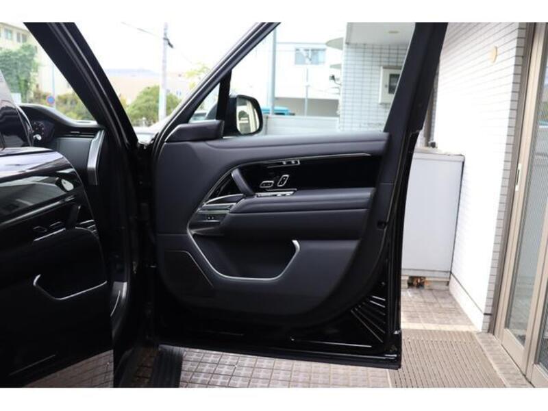 RANGE ROVER
