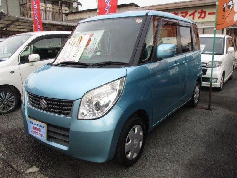 SUZUKI PALETTE