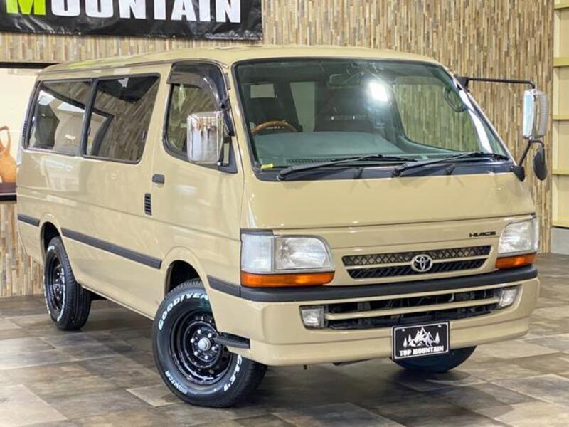 HIACE VAN
