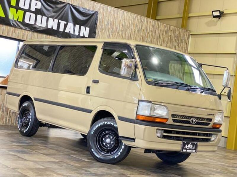HIACE VAN