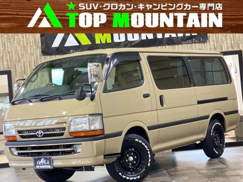 HIACE VAN-0
