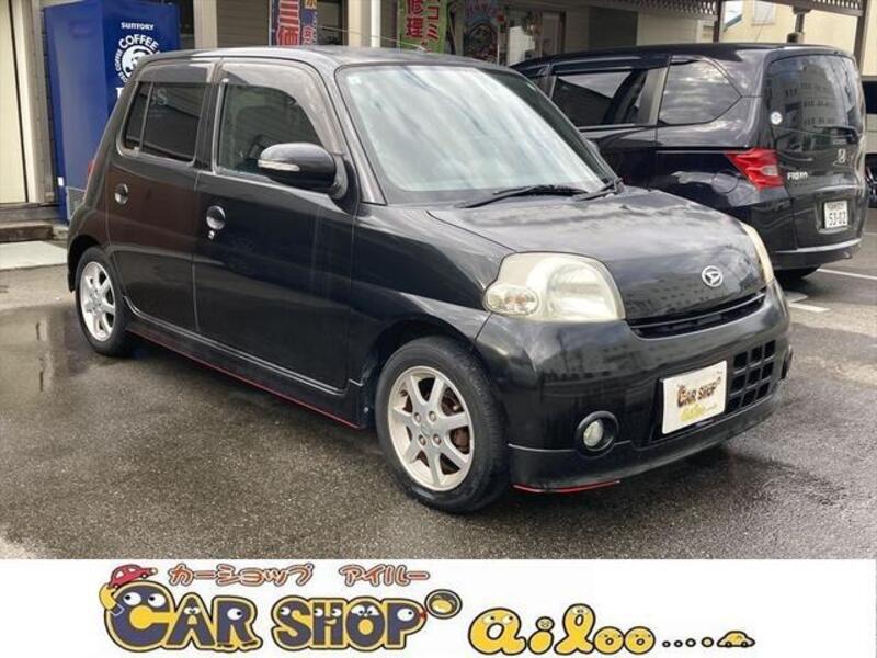 DAIHATSU ESSE