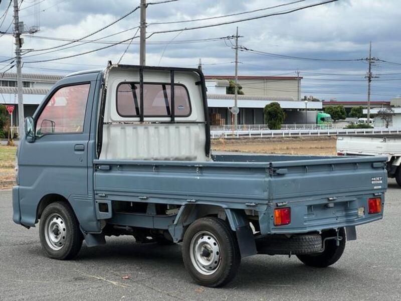 HIJET TRUCK