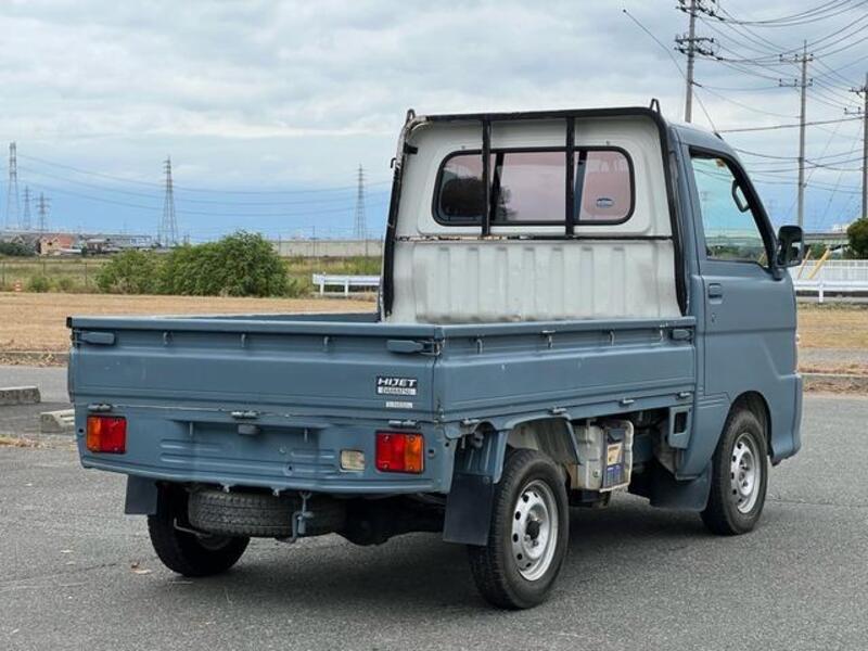 HIJET TRUCK