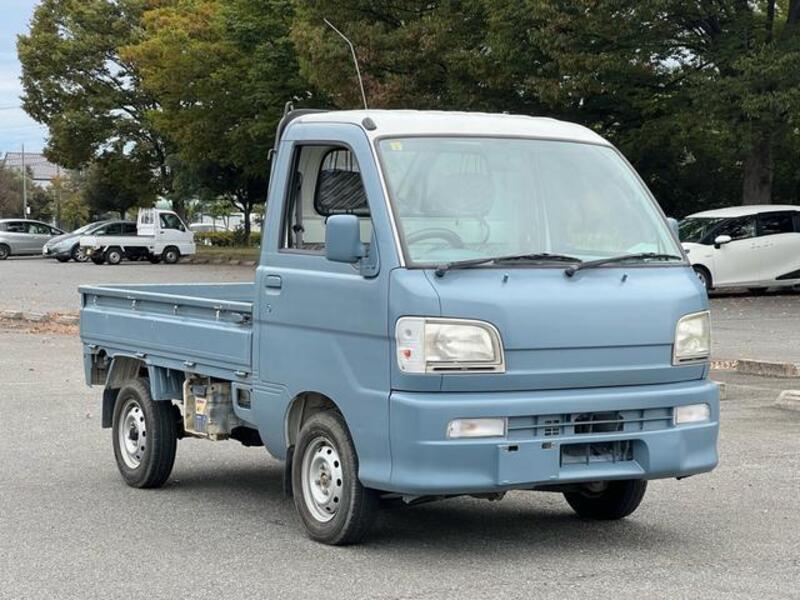 HIJET TRUCK