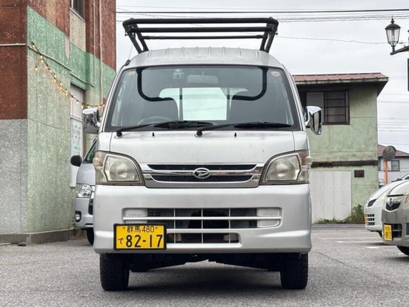 HIJET TRUCK