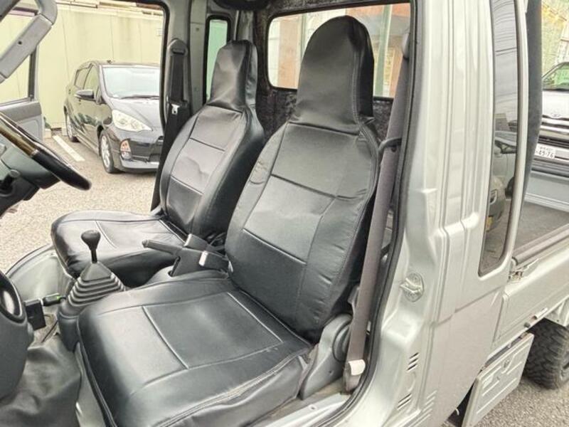 HIJET TRUCK
