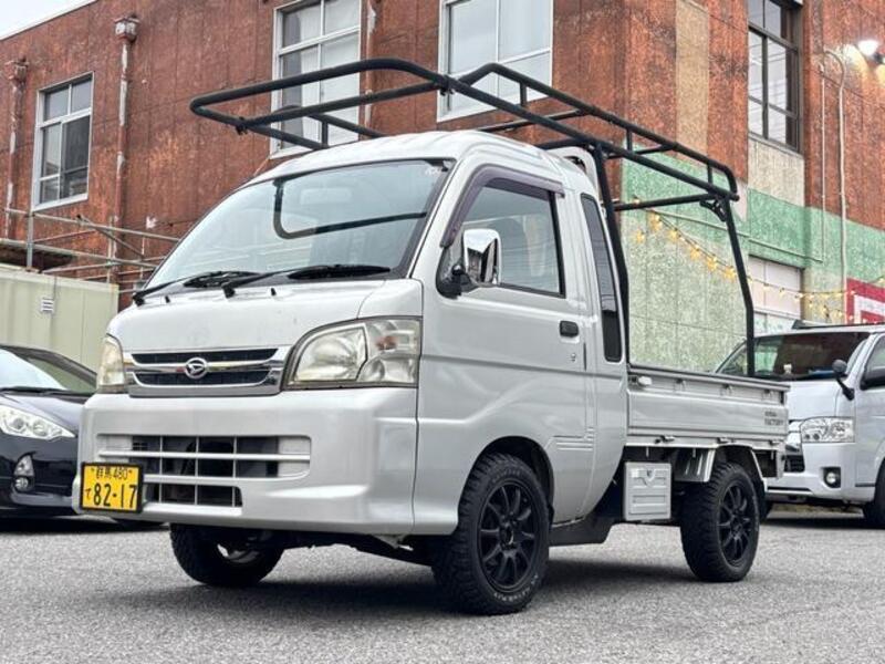 HIJET TRUCK-0