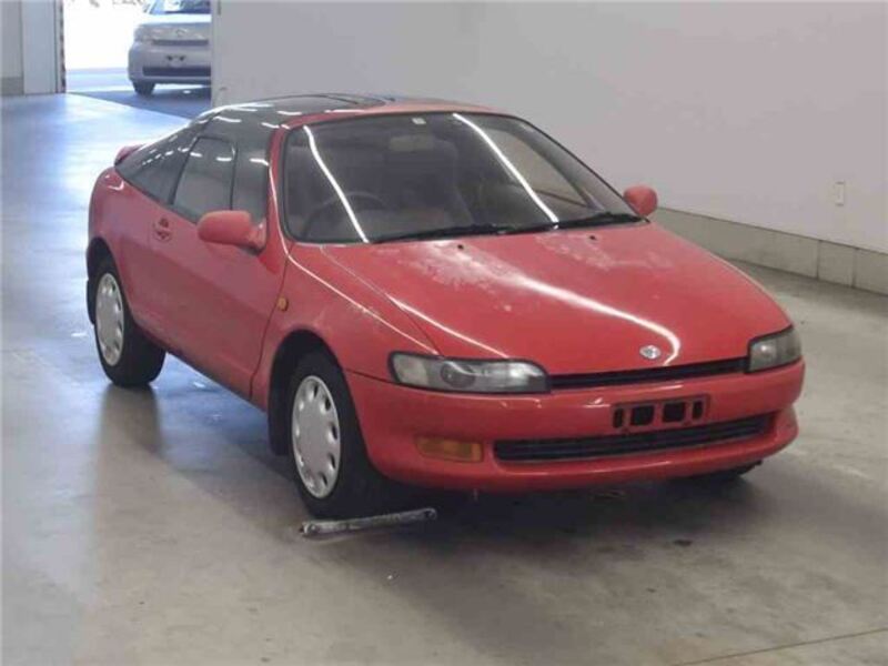 TOYOTA SERA