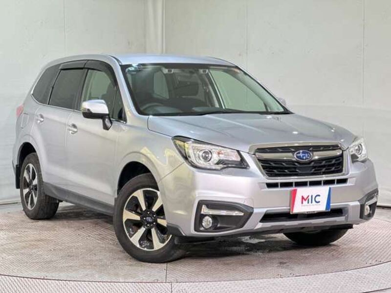 FORESTER