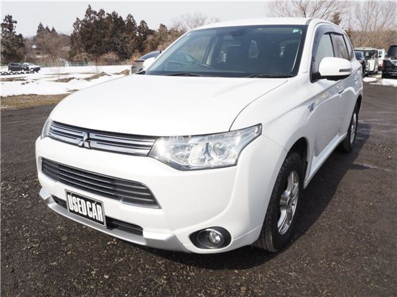 OUTLANDER PHEV