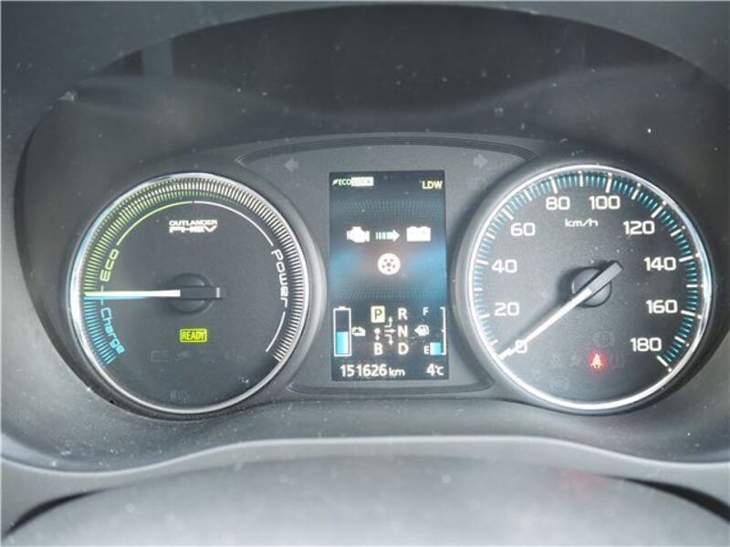 OUTLANDER PHEV