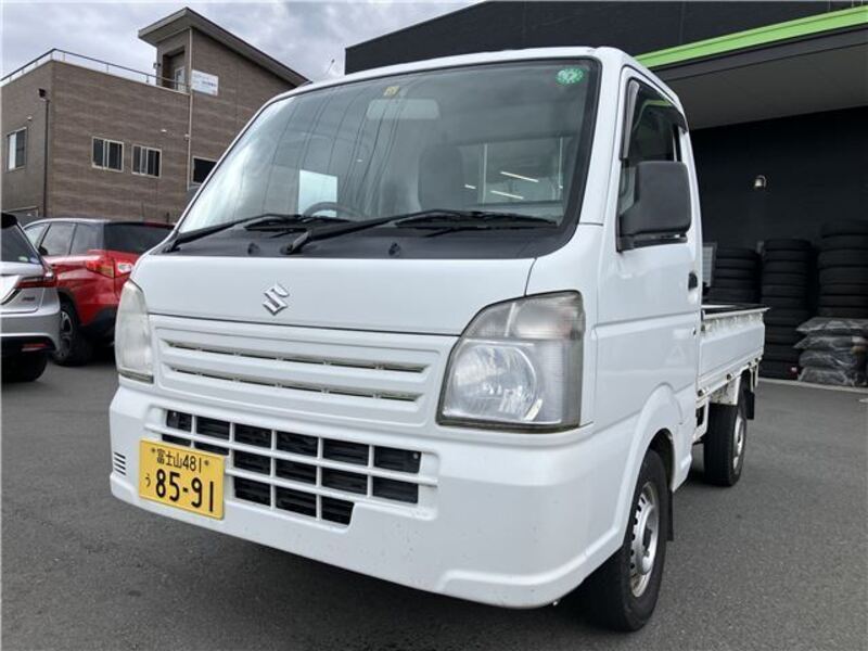 CARRY TRUCK