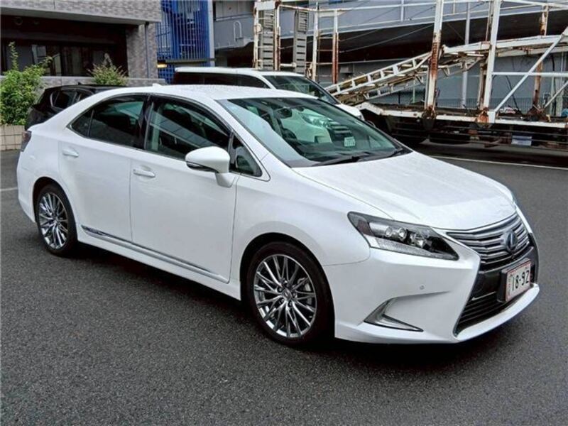 LEXUS HS