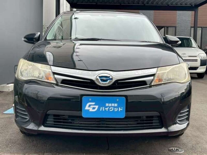 COROLLA FIELDER