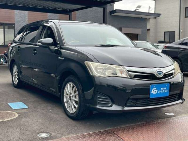 COROLLA FIELDER