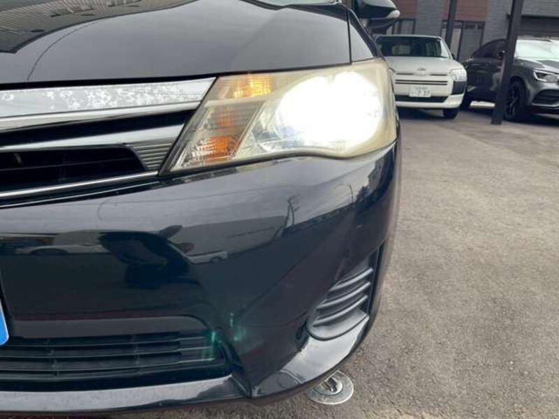 COROLLA FIELDER