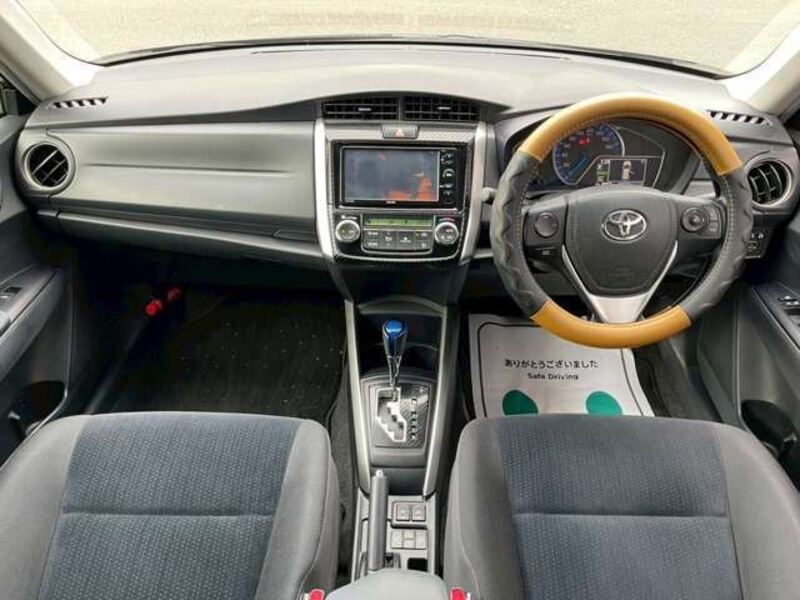COROLLA FIELDER