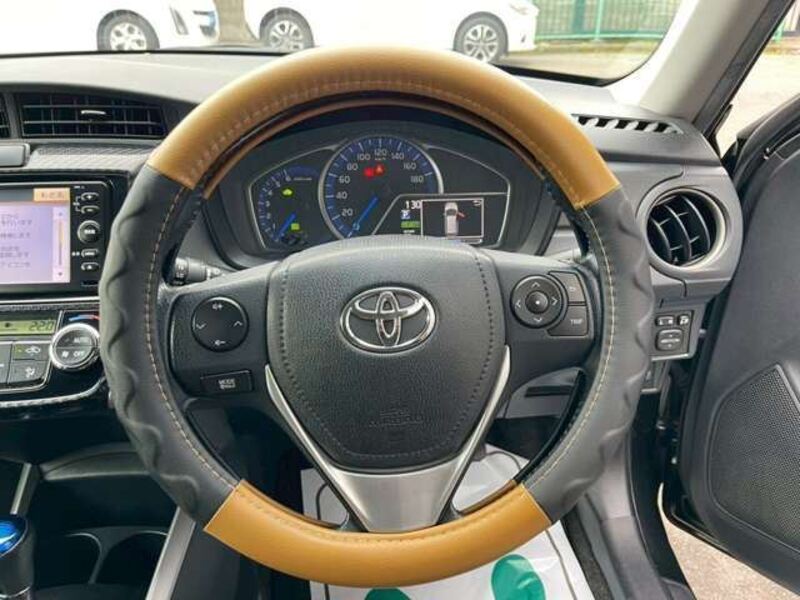 COROLLA FIELDER