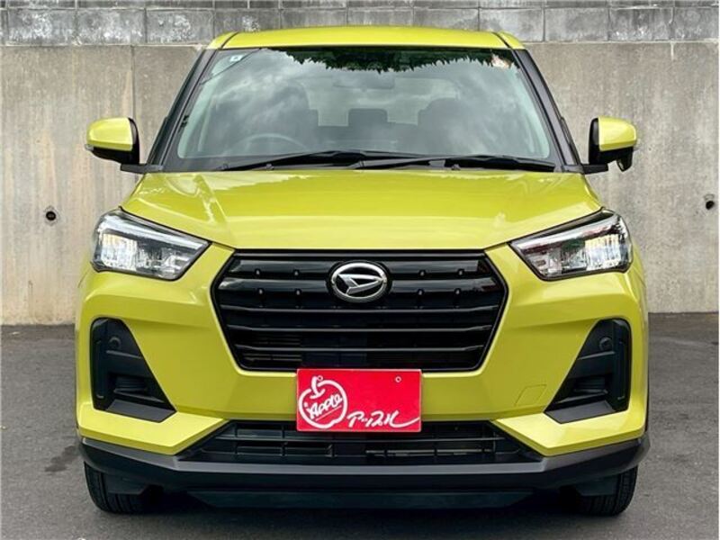 DAIHATSU ROCKY