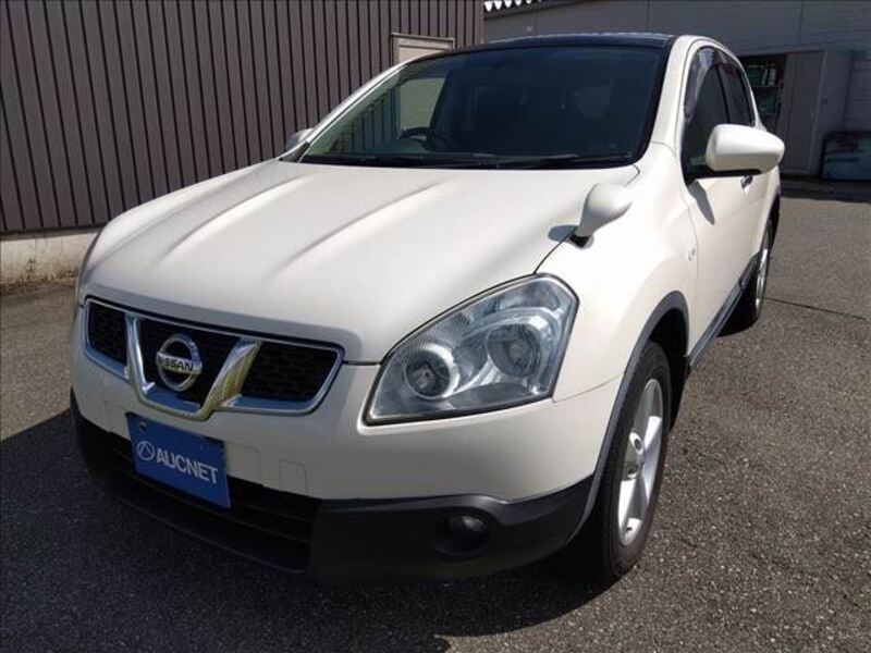 NISSAN DUALIS