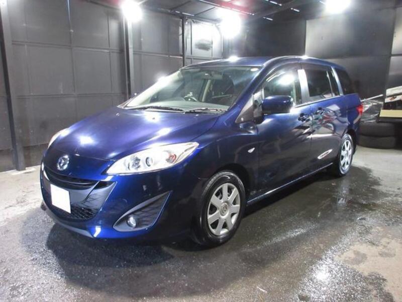 MAZDA PREMACY