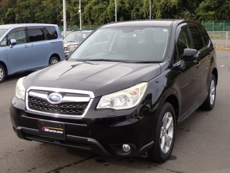 SUBARU FORESTER