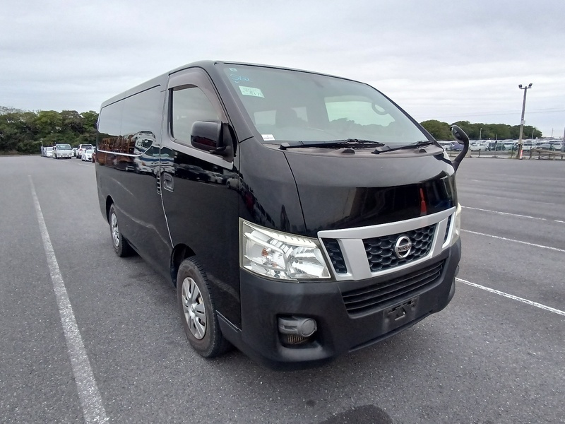NV350 CARAVAN