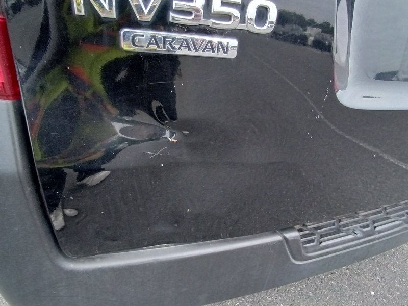 NV350 CARAVAN