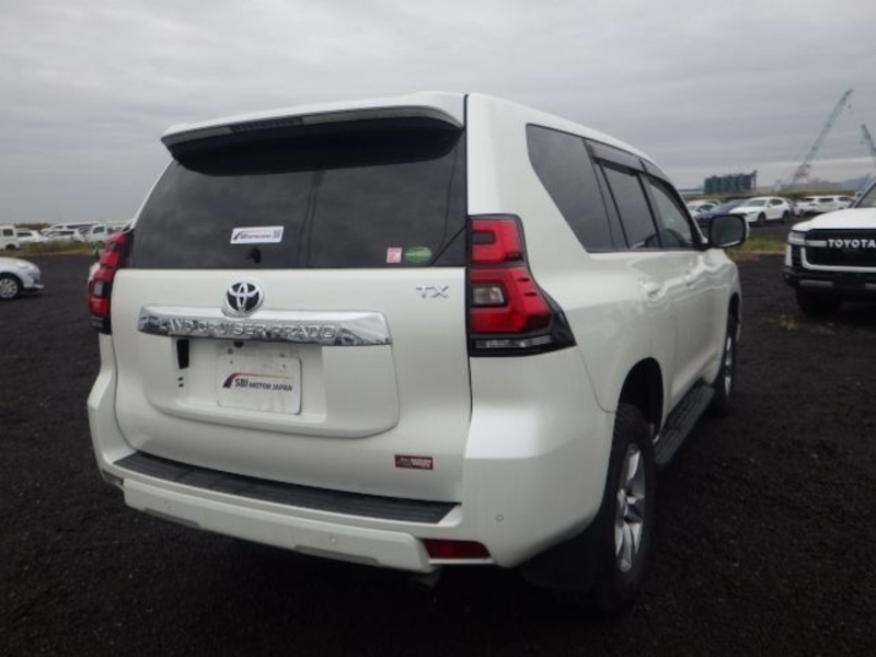 LAND CRUISER PRADO