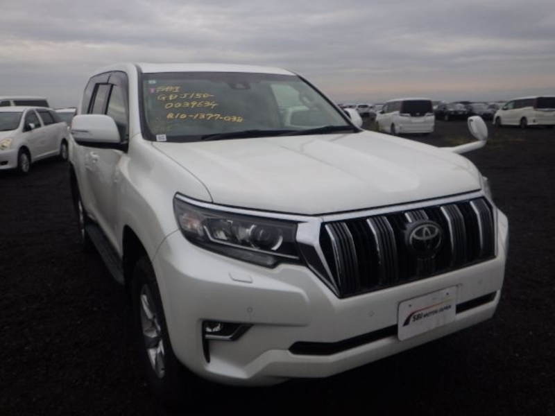 LAND CRUISER PRADO