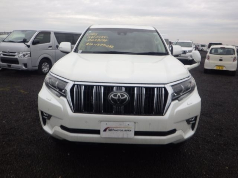 LAND CRUISER PRADO