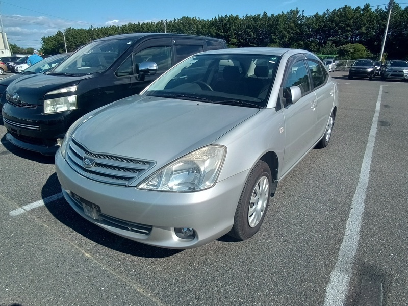 TOYOTA ALLION