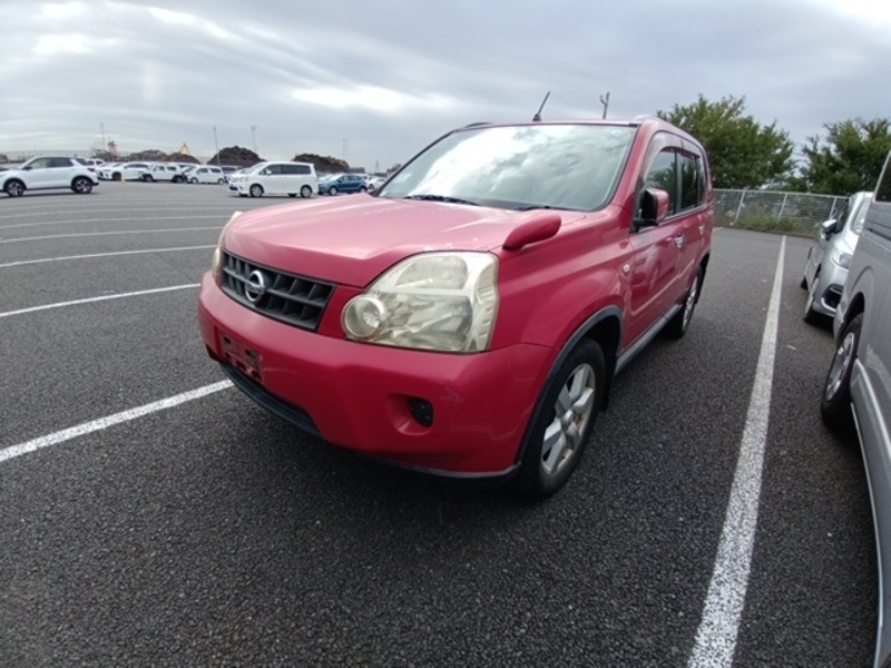 X-TRAIL-0