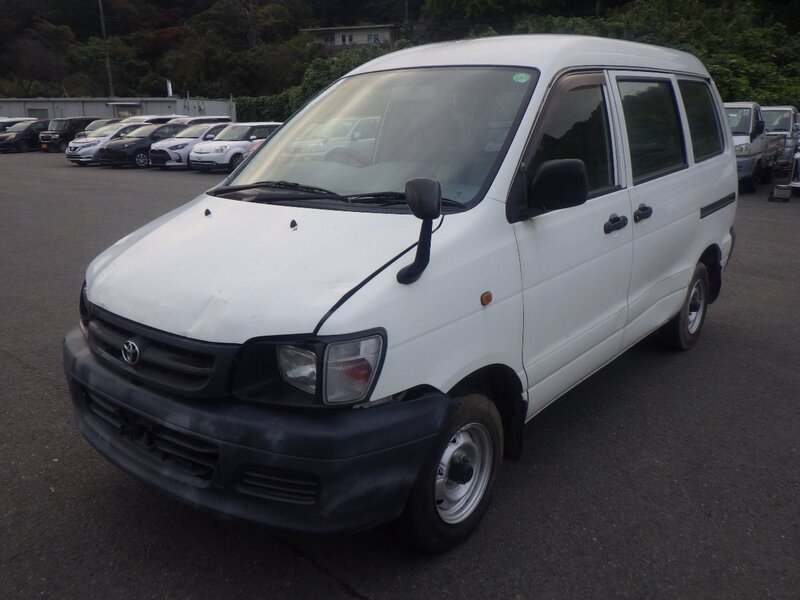 TOYOTA TOWN ACE VAN