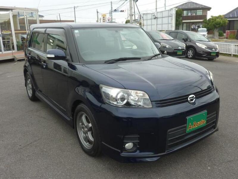COROLLA RUMION