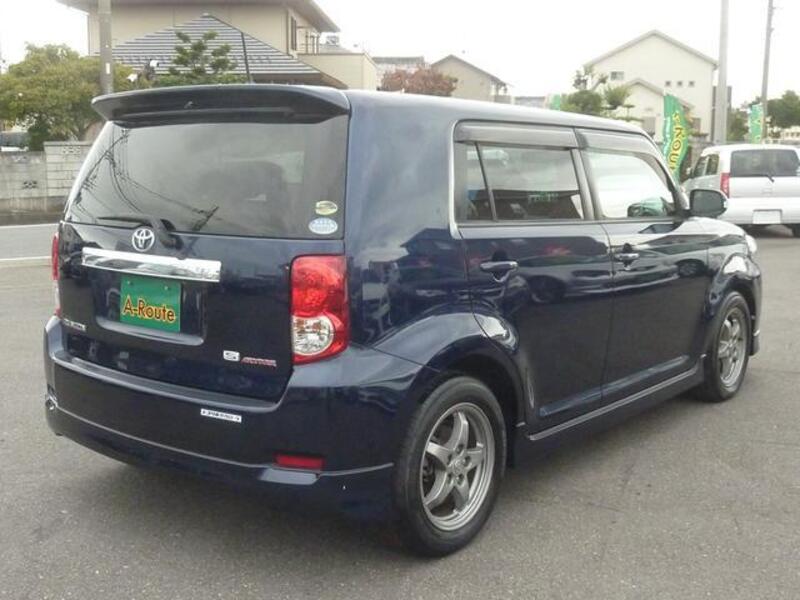 COROLLA RUMION