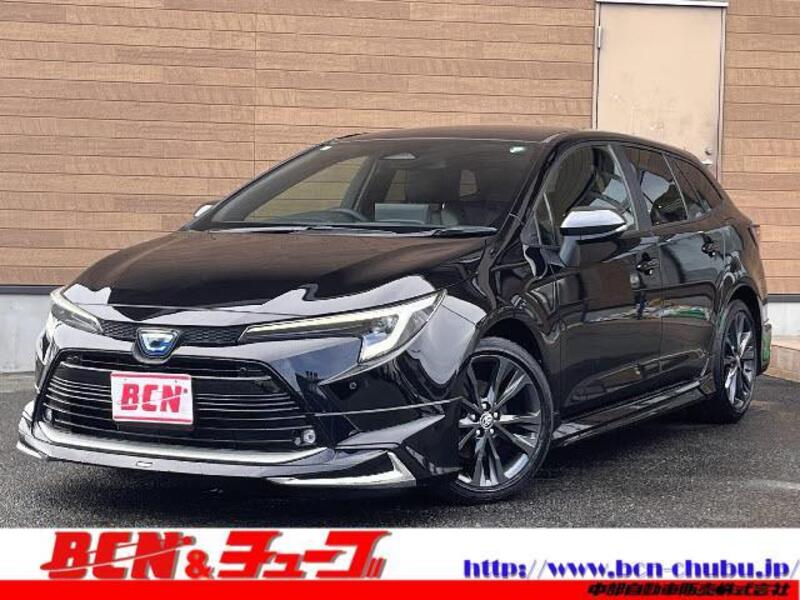TOYOTA COROLLA TOURING