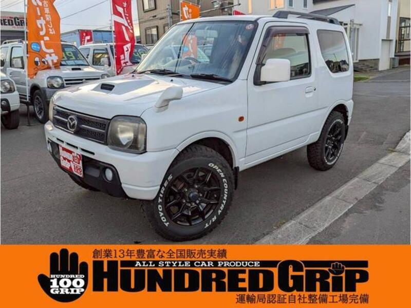 MAZDA AZ-OFFROAD