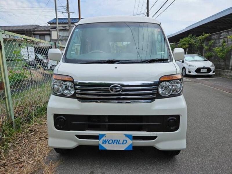 ATRAI WAGON