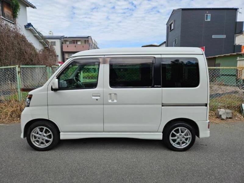 ATRAI WAGON