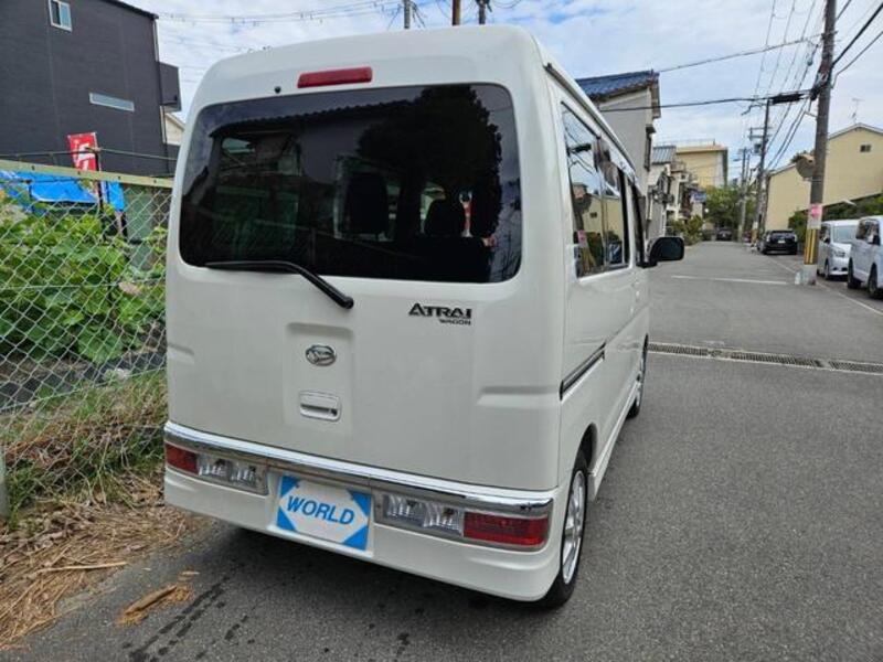 ATRAI WAGON