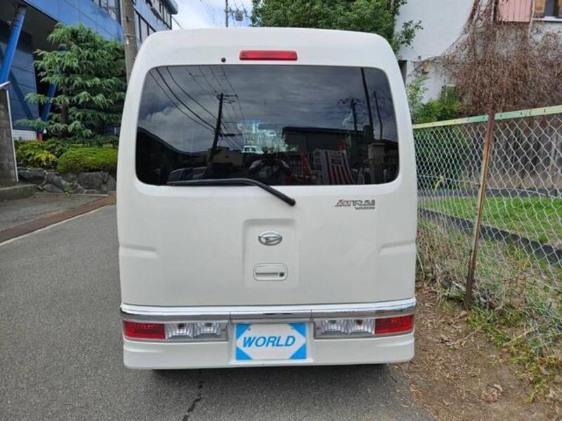 ATRAI WAGON