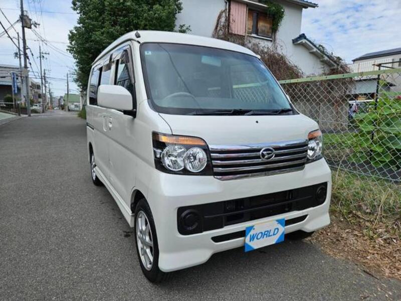 ATRAI WAGON-0