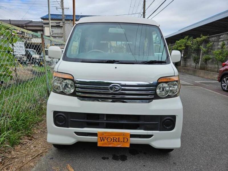 ATRAI WAGON