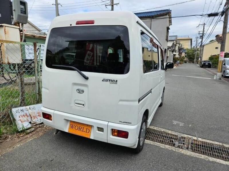 ATRAI WAGON