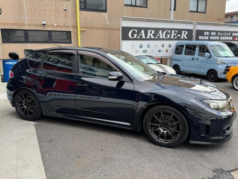 IMPREZA